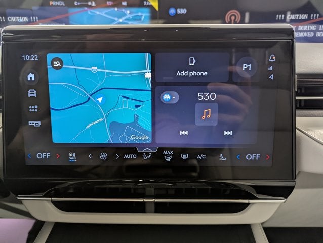 2026 Lincoln Nautilus Premiere AWD