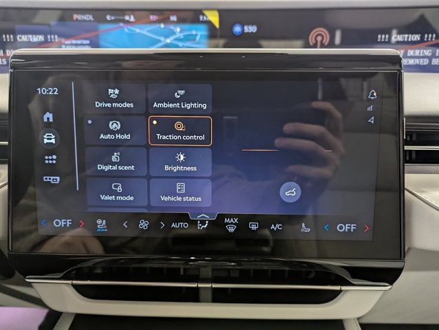 2026 Lincoln Nautilus Premiere AWD
