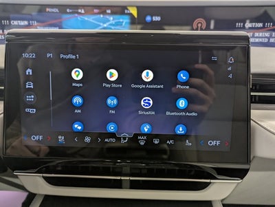 2026 Lincoln Nautilus Premiere AWD
