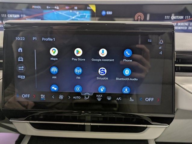 2026 Lincoln Nautilus Premiere AWD