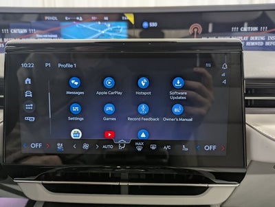 2026 Lincoln Nautilus Premiere AWD