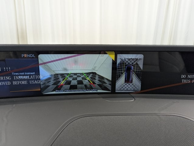 2026 Lincoln Nautilus Premiere AWD