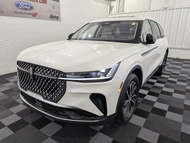 2026 Lincoln Nautilus Premiere AWD