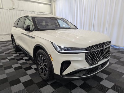 2026 Lincoln Nautilus Premiere AWD