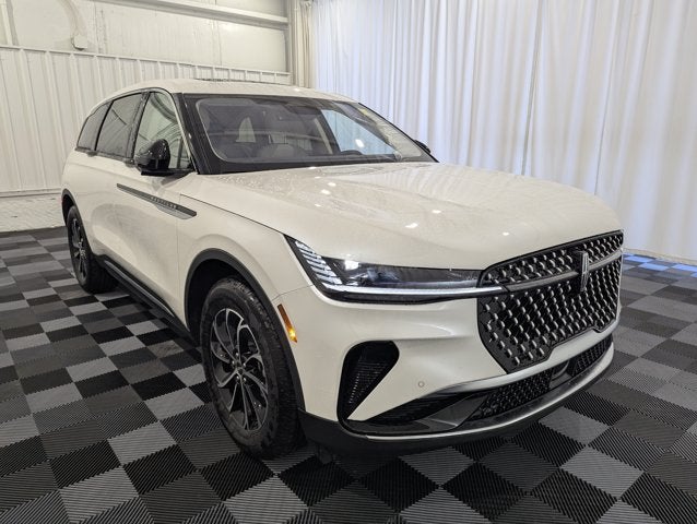 2026 Lincoln Nautilus Premiere AWD