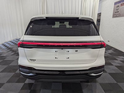 2026 Lincoln Nautilus Premiere AWD