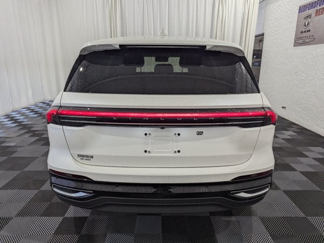 2026 Lincoln Nautilus Premiere AWD