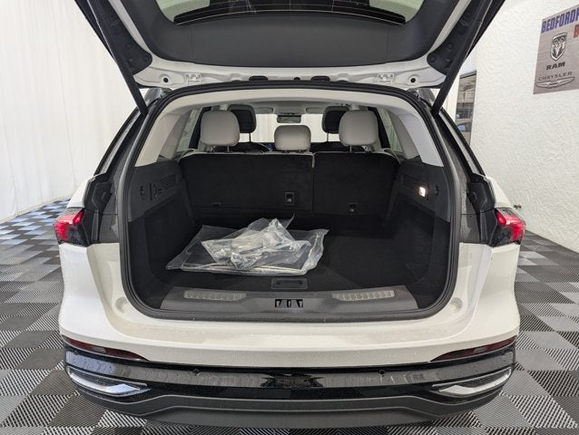 2026 Lincoln Nautilus Premiere AWD
