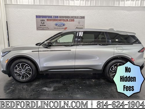 2025 Lincoln Nautilus Premiere AWD