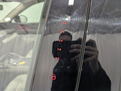 2025 Lincoln Nautilus Premiere AWD