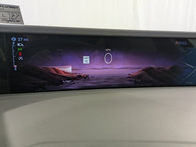 2025 Lincoln Nautilus Premiere AWD