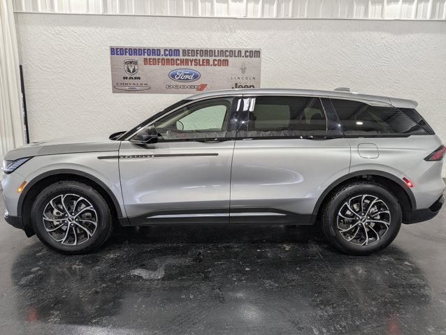 2025 Lincoln Nautilus Premiere AWD