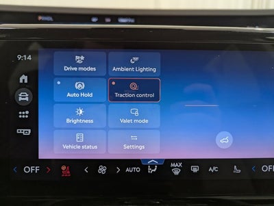 2025 Lincoln Nautilus Premiere AWD