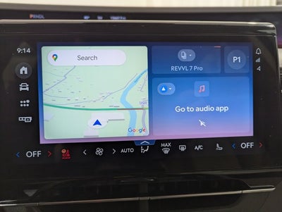 2025 Lincoln Nautilus Premiere AWD