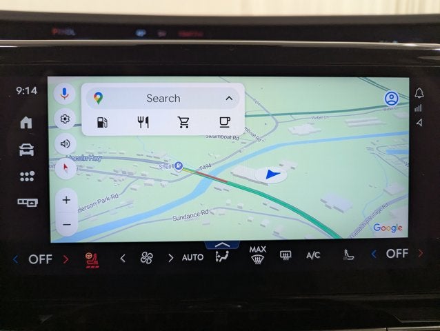 2025 Lincoln Nautilus Premiere AWD