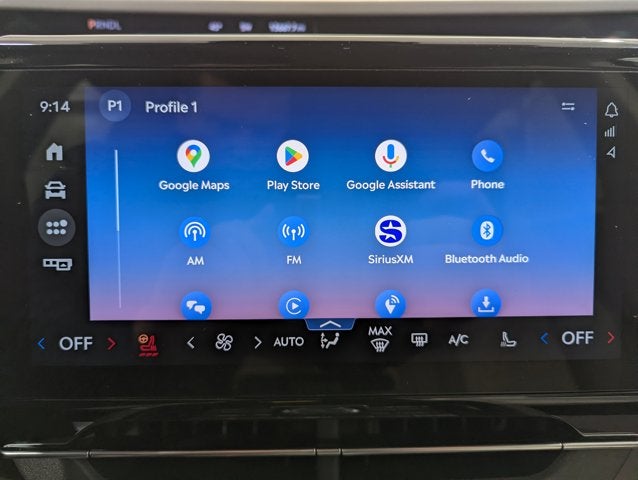 2025 Lincoln Nautilus Premiere AWD