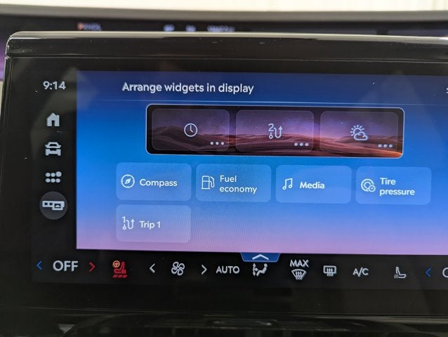 2025 Lincoln Nautilus Premiere AWD