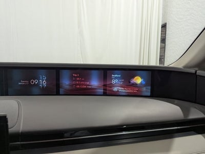 2025 Lincoln Nautilus Premiere AWD