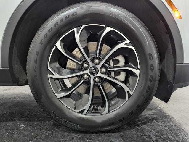 2025 Lincoln Nautilus Premiere AWD