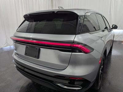 2025 Lincoln Nautilus Premiere AWD
