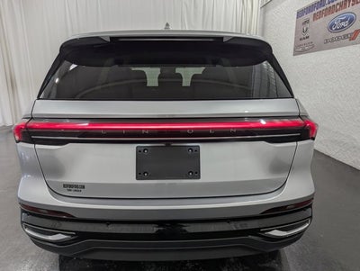 2025 Lincoln Nautilus Premiere AWD