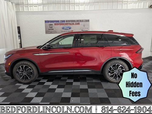 2026 Lincoln Nautilus Premiere AWD