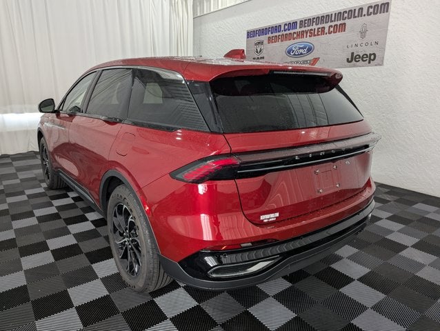 2026 Lincoln Nautilus Premiere AWD