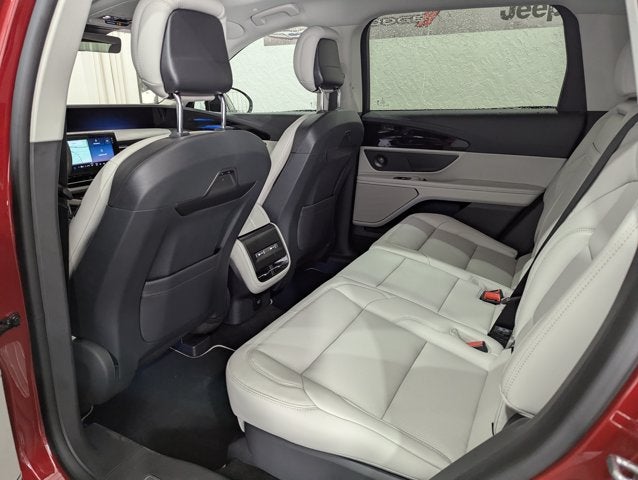 2026 Lincoln Nautilus Premiere AWD