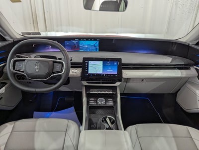 2026 Lincoln Nautilus Premiere AWD