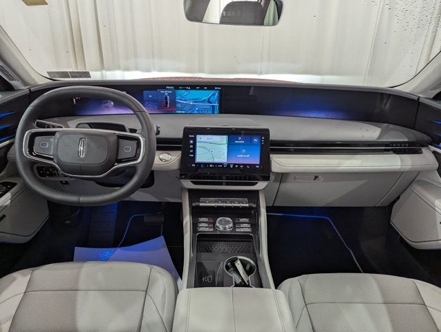 2026 Lincoln Nautilus Premiere AWD