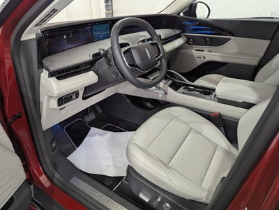 2026 Lincoln Nautilus Premiere AWD