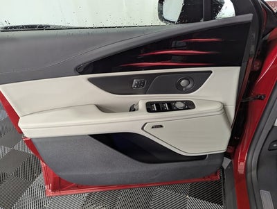 2026 Lincoln Nautilus Premiere AWD
