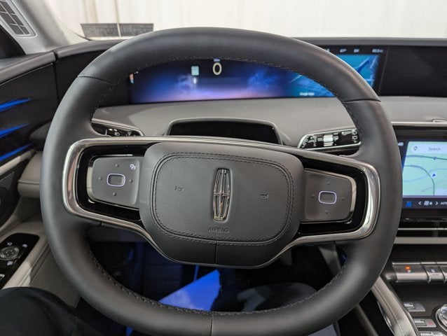 2026 Lincoln Nautilus Premiere AWD