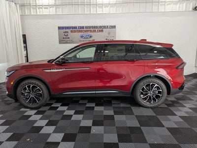 2026 Lincoln Nautilus Premiere AWD