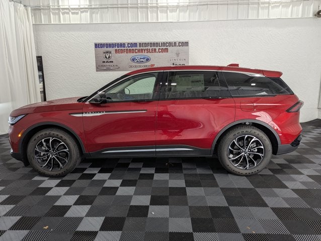 2026 Lincoln Nautilus Premiere AWD