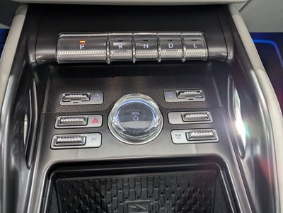 2026 Lincoln Nautilus Premiere AWD