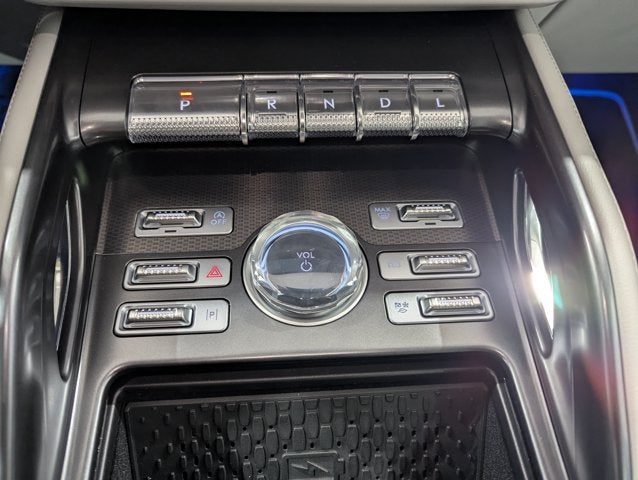 2026 Lincoln Nautilus Premiere AWD