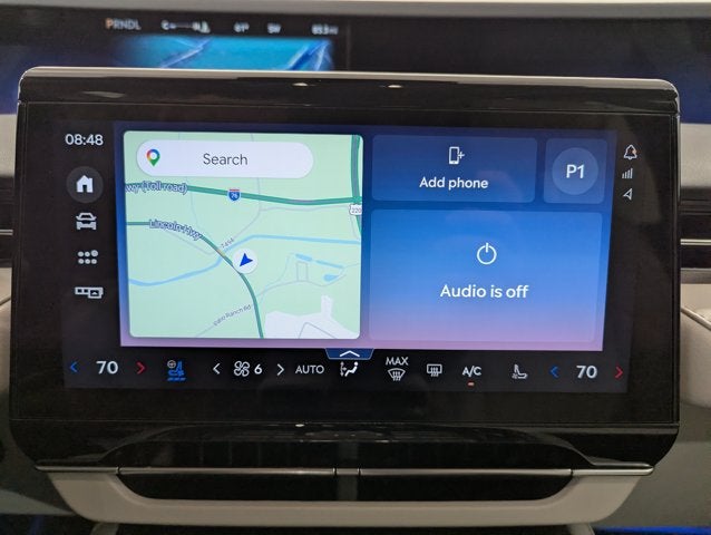 2026 Lincoln Nautilus Premiere AWD