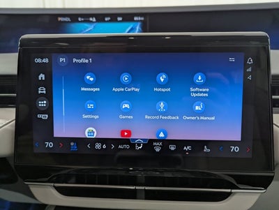 2026 Lincoln Nautilus Premiere AWD