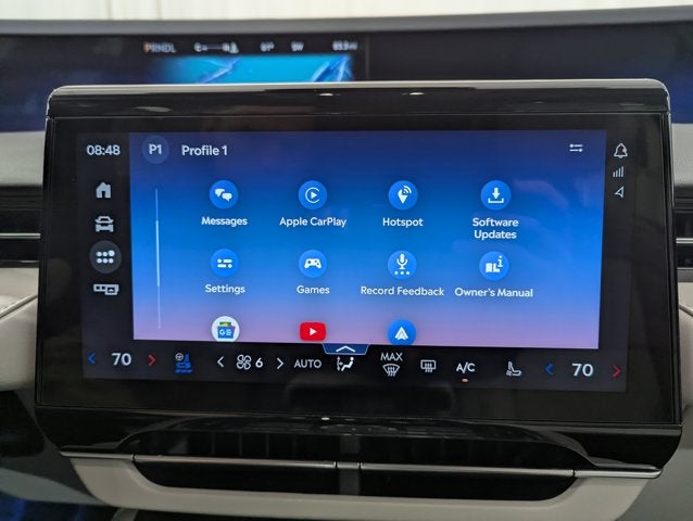 2026 Lincoln Nautilus Premiere AWD