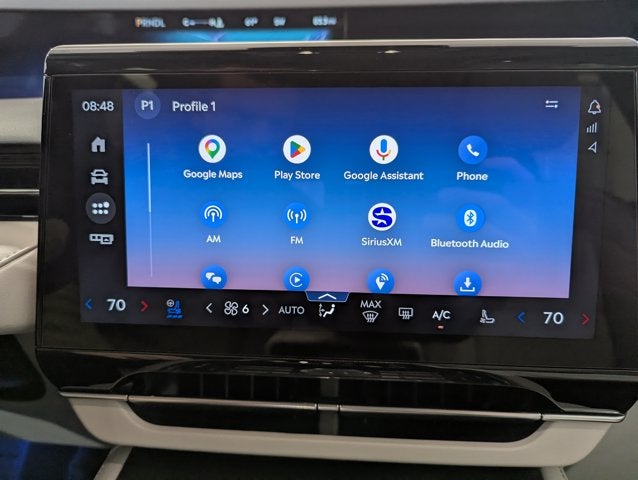 2026 Lincoln Nautilus Premiere AWD