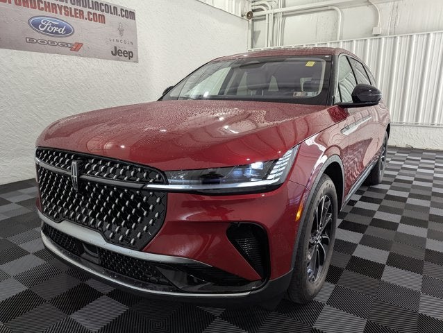 2026 Lincoln Nautilus Premiere AWD