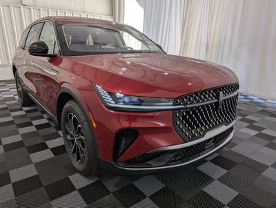2026 Lincoln Nautilus Premiere AWD
