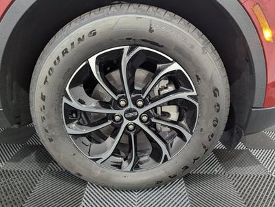 2026 Lincoln Nautilus Premiere AWD