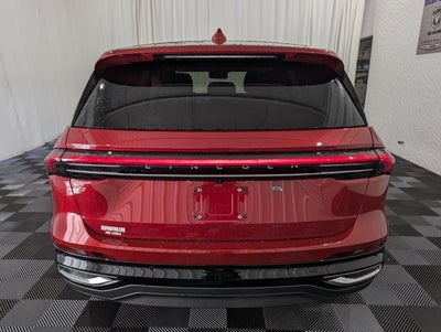 2026 Lincoln Nautilus Premiere AWD
