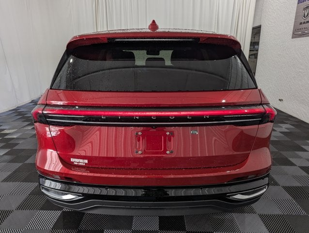 2026 Lincoln Nautilus Premiere AWD