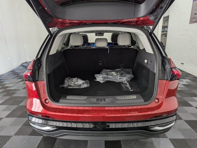 2026 Lincoln Nautilus Premiere AWD