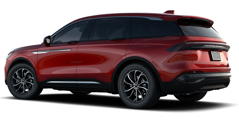 2026 Lincoln Nautilus Premiere AWD