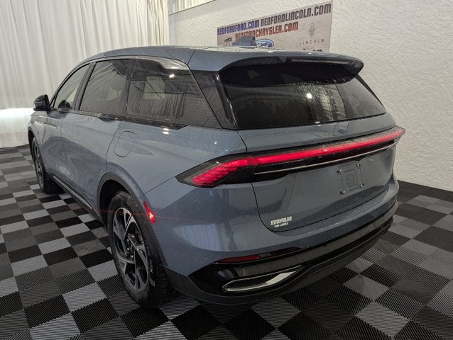 2026 Lincoln Nautilus Premiere AWD