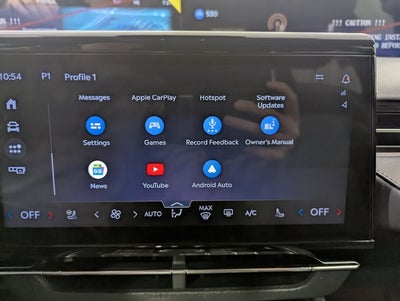 2026 Lincoln Nautilus Premiere AWD